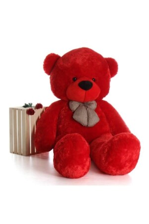 (MNZ-Toy Plush) دبّي (Teddy Bear) 80 سم هدية دبّي (BM12502112) - Legosh
