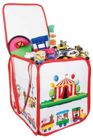 سلة تخزين لعبة MNZ - Alas