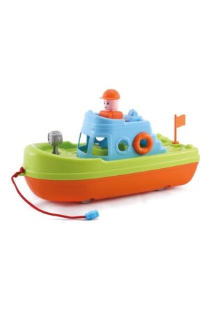 Oyuncak Tekne - 1