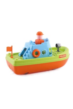 Oyuncak Tekne - 3