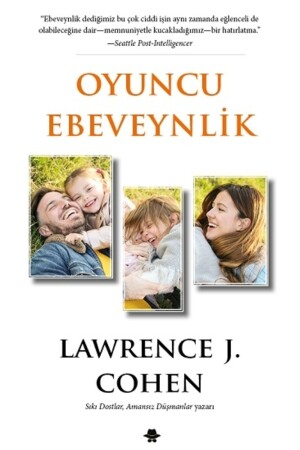 Oyuncu Ebeveynlik 2-9786056998331 - 1