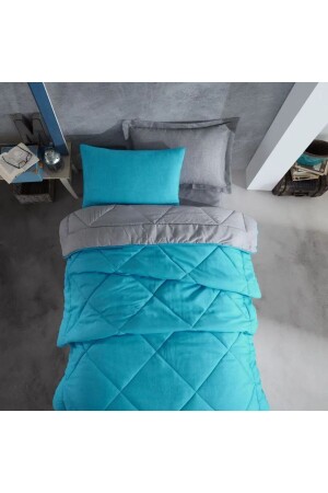 كيس فاخر مزدوج الجانب مع حقيبة خاصة واحدة - Arven Home