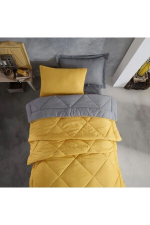 كيس فاخر مزدوج الجانب مع حقيبة خاصة واحدة - Arven Home