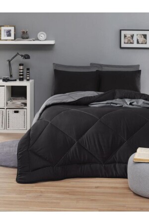 (MNZ-LUX) - كوالت مزدوجة الجانب مع حقيبة خاصة - Arven Home