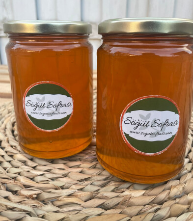 Özel Üretim Çiçek Balı - Halal