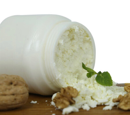 Özel Üretim Erzincan Tam Yağlı Tulum Peyniri (Keçi-Koyun) - (1kg--50gr) - Halal