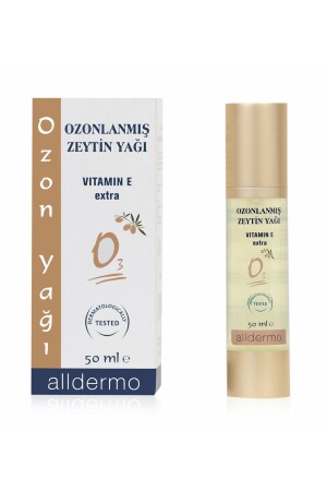 Ozonisiertes Olivenöl 50 ml - 3