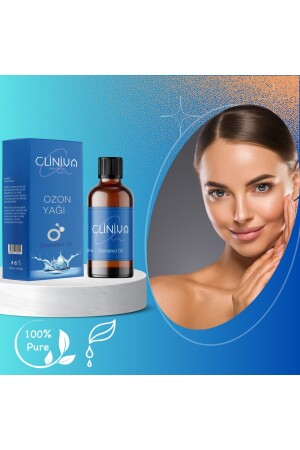 Ozonöl Pure 50 ml (100 % natürliches ozonisiertes Olivenöl) - 3