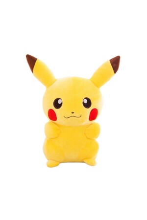 P25 Pokemon Go Pikachu Peluş Oyuncak Büyük Boy - 2