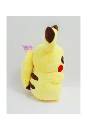 P25 Pokemon Go Pikachu Peluş Oyuncak Büyük Boy - 4