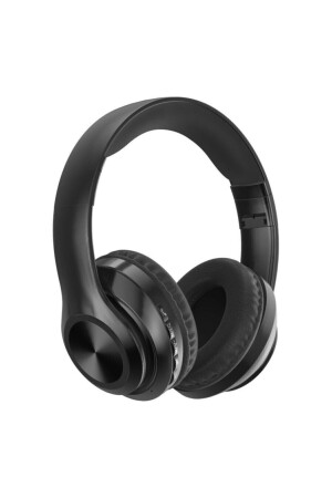 P68 Bluetooth Kablosuz Stereo Kulaklık Siyah - 1