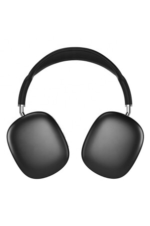 P9 Air Max Kopfhörer Kabelloses Bluetooth-Headset Kabellos 5. 0 Musikkopfhörer p9black - 1