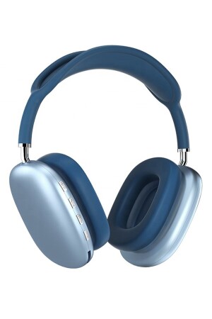 P9 Air Max Wireless 5. 0 Bluetooth-Headset mit Mikrofon Blau (P9) 999 - 1