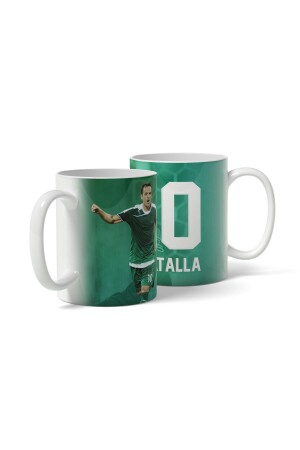 Pablo Batalla Design bedruckte Tasse OM-00006 - 6