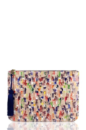 Pablo Pattern Damen Portfolio-Tasche C082010 - 1