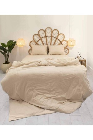 MNZ-Pacifico غطاء غطاء القطن الأرض مزدوجة 200x220 9551a KH-9551A - Koza Home