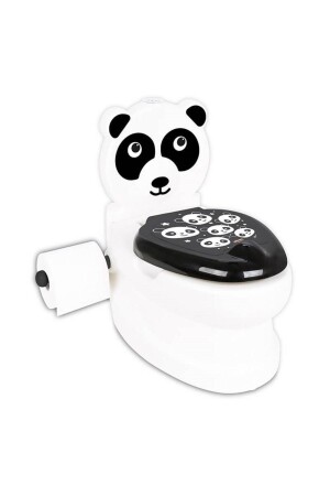 Pädagogischer Panda-Toilettensitz (Neu) TYC00041844720 - 4