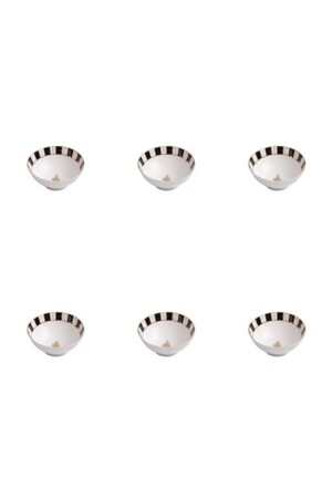 Palms Kase 13cm 6'lı 04alm005905 4129600000096 - Porland