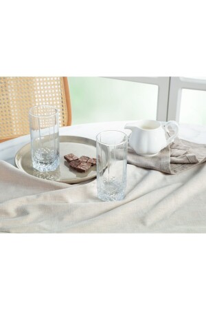 Pamella-Set mit 4 Wassergläsern – 290 ml 1KBARD0502-8682116170857 - 2