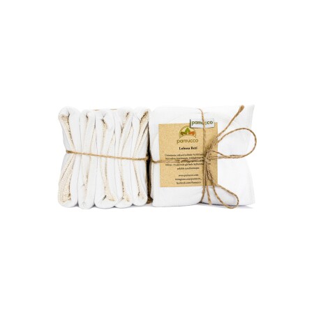 PAMUCCO KADIN PEDİ LOHUSA 5’Lİ SET - shifaah