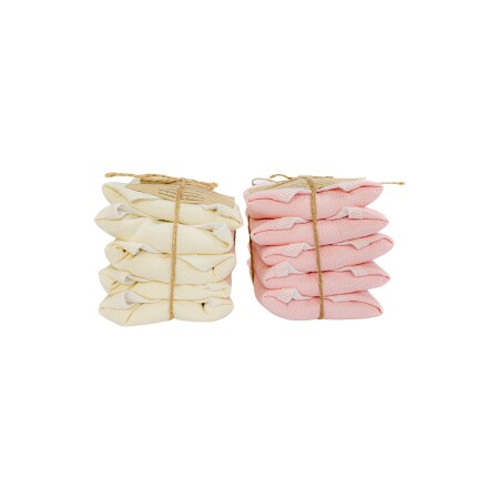 PAMUCCO KADIN PEDİ NORMAL 5’Lİ SET - shifaah