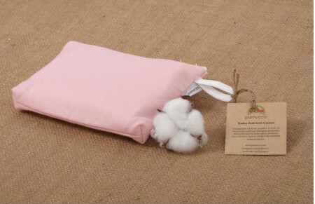 PAMUCCO ROSA DAMENBINDEN SCHMUTZBEUTEL - shifaah