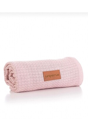 قماش من القطن (MNZ) صبية صغيرة مصممة بنمط 115x100 P10670S7158 - JUNİPERUS