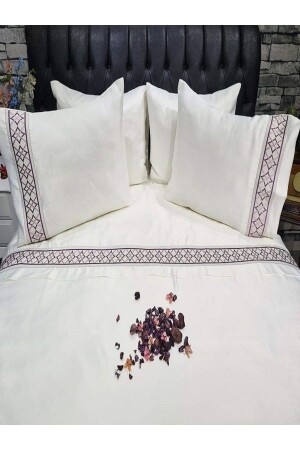 MNZ-Cotton Satin غطاء غطاء غطاء غطاء غطاء غطاء غطاء غطاء غطاء غطاء غطاء غطاء غطاء غ - Çeyizci Sokağı