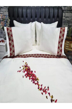 MNZ-Cotton Satin غطاء غطاء غطاء غطاء غطاء غطاء غطاء غطاء غطاء غطاء غطاء غطاء غطاء غ - Çeyizci Sokağı