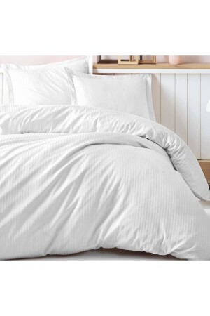 Pamuk Saten Nevresim Takımı | Otel Nevresim | TYC0CFYCON169157115032856 - conzaliza