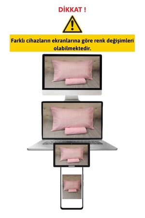 Pamuklu Çift Kişilik Çarşafı Lastikli Hayat Ağacı Desenli Nevresim Takımı NevçHA200x220Fitted - 9