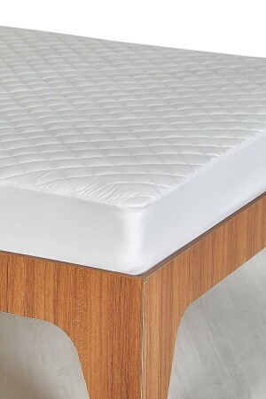 Pamuklu Kapitone Full Kenar Alez 8682157501 - Otello