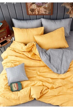 مجموعة من القماش من القطن من القطن الموحد المزدوج الجانب من القماش المزدوج الجانب من القماش المزدوج - GASEL ÇARŞI