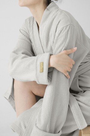 Pana Robe 202 - Yeni Trend- Unisex Premium Bornoz - Cottonmania