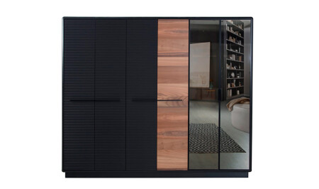 Panama 6 Kapılı Gardrop - Cadde Yıldız