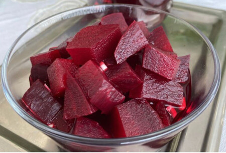 Pancar Turşusu - 1kg - Halal