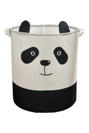 Panda Design Baby Kinderzimmer Organizer Aufbewahrungsbox Spielzeug Schmutzkorb 37x40 - 6