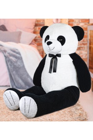 Panda mit Fliege 170 cm (100 % LOKAL) EH17062022001 - 4