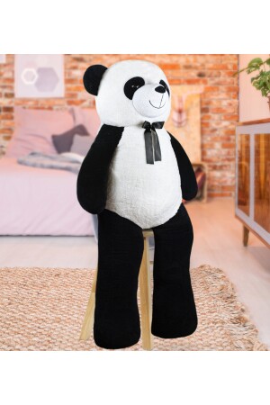 Panda mit Fliege 170 cm (100 % LOKAL) EH17062022001 - 6