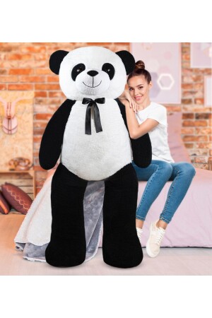 Panda mit Fliege 170 cm (100 % LOKAL) EH17062022001 - 2