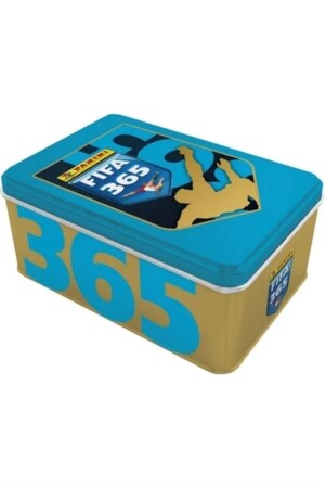 Panini FIFA 365 2023 Tcg Tin Box Fußballspielerkarten 5940 - 1