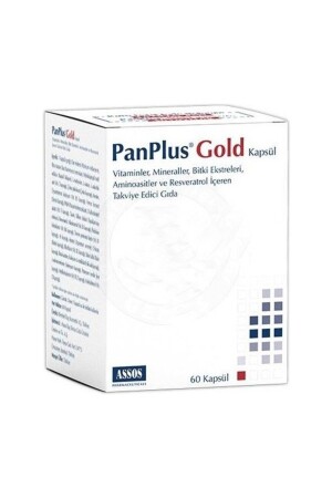 Panplus Gold 60 Kapseln - 2