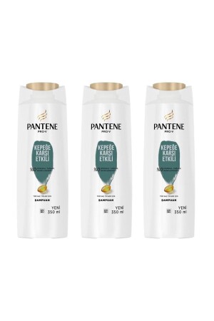 PANTENE 3in1 PRO V ANTI-SCHUPPEN 350 ML X 3-PACK VORTEILSPACKUNG - Halal