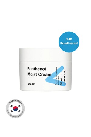 Panthenol Moist Bariyer Onarıcı Nemlendirici Krem TIAM016 - 1