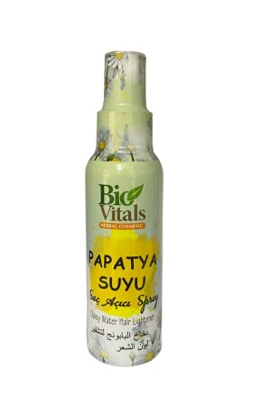 Papatya Suyu Saç Açıcı Sprey 125 ml - 1