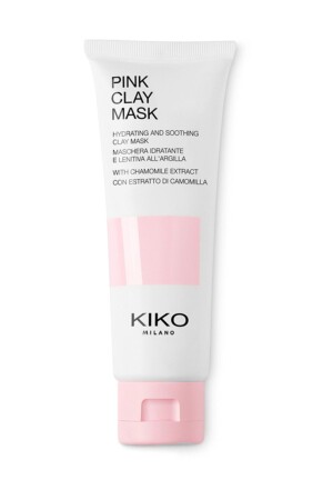 PAPATYA VE PEMBE KİL İÇEREN MASKE - PİNK CLAY MASK KS180301056001A - 2