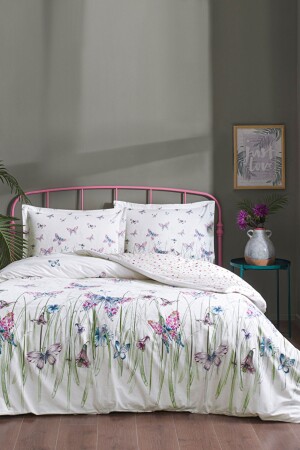 Papilio Çift Kişilik Nevresim Takımı PR-EVTEKSTILI-55312701327 - Özdilek