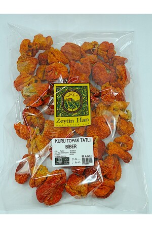 Paprika trockener süßer Antep-Klumpenpfeffer 45-50 Stück PRA-1324992-9957 - 3