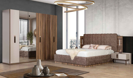 غرفة نوم من باب 6 - Cadde Yıldız