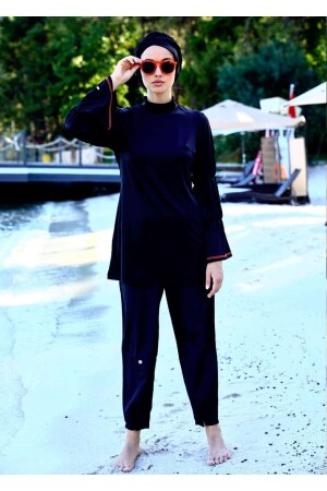 Paraşüt Tek Kapalı Mayo Pantolon 6790667035 - Mayovera